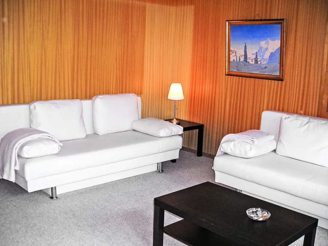 Résidence Chalet Bärgsunna