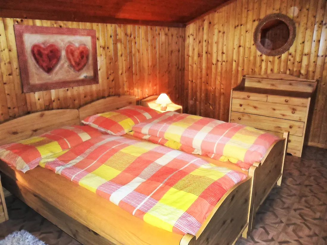 Résidence Chalet Bärgsunna
