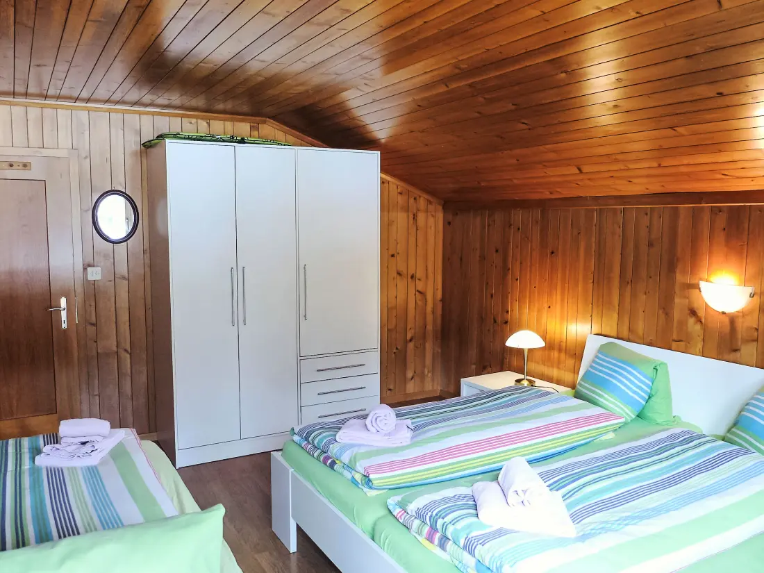 Résidence Chalet Bärgsunna