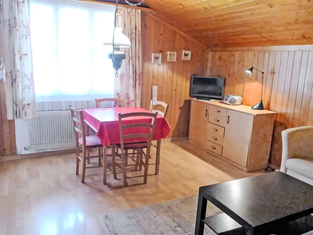 Résidence Chalet Bärgsunna