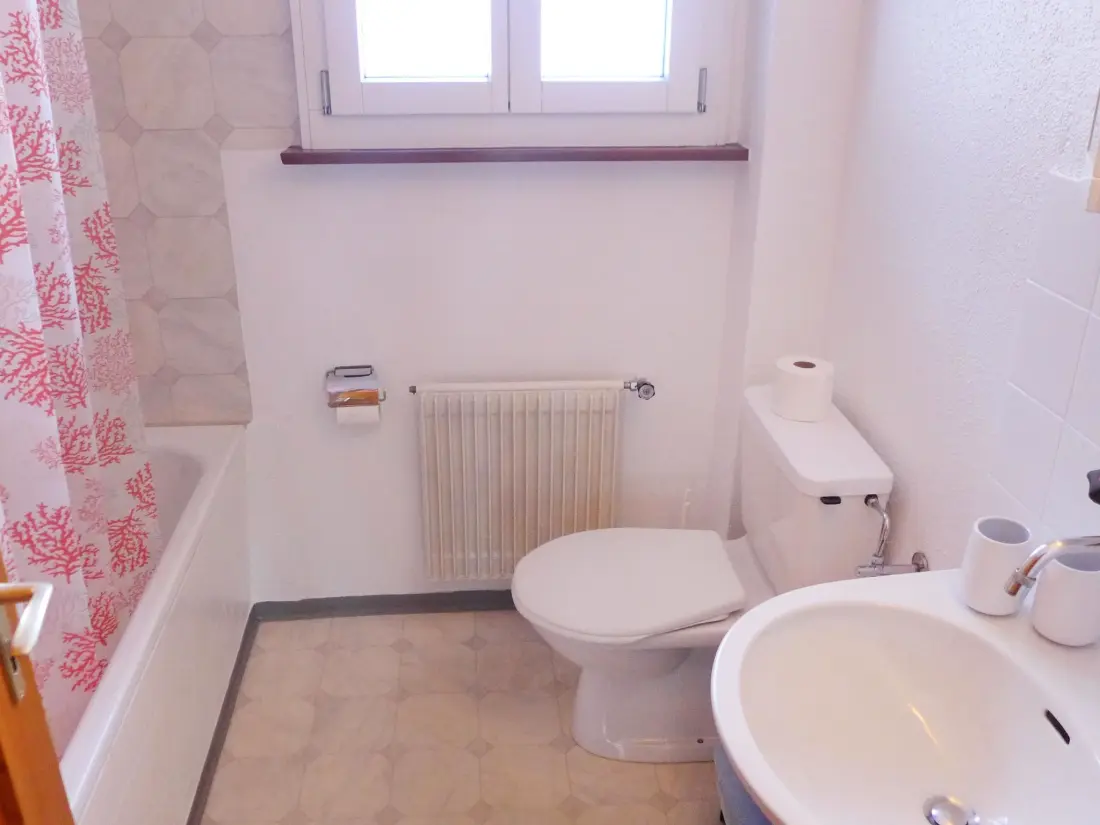 Résidence Chalet Bärgsunna
