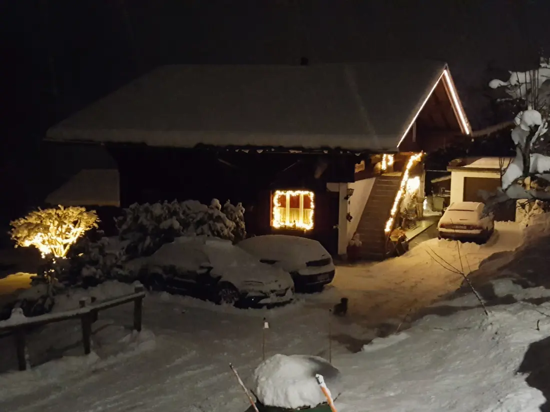 Résidence Chalet Bärgsunna