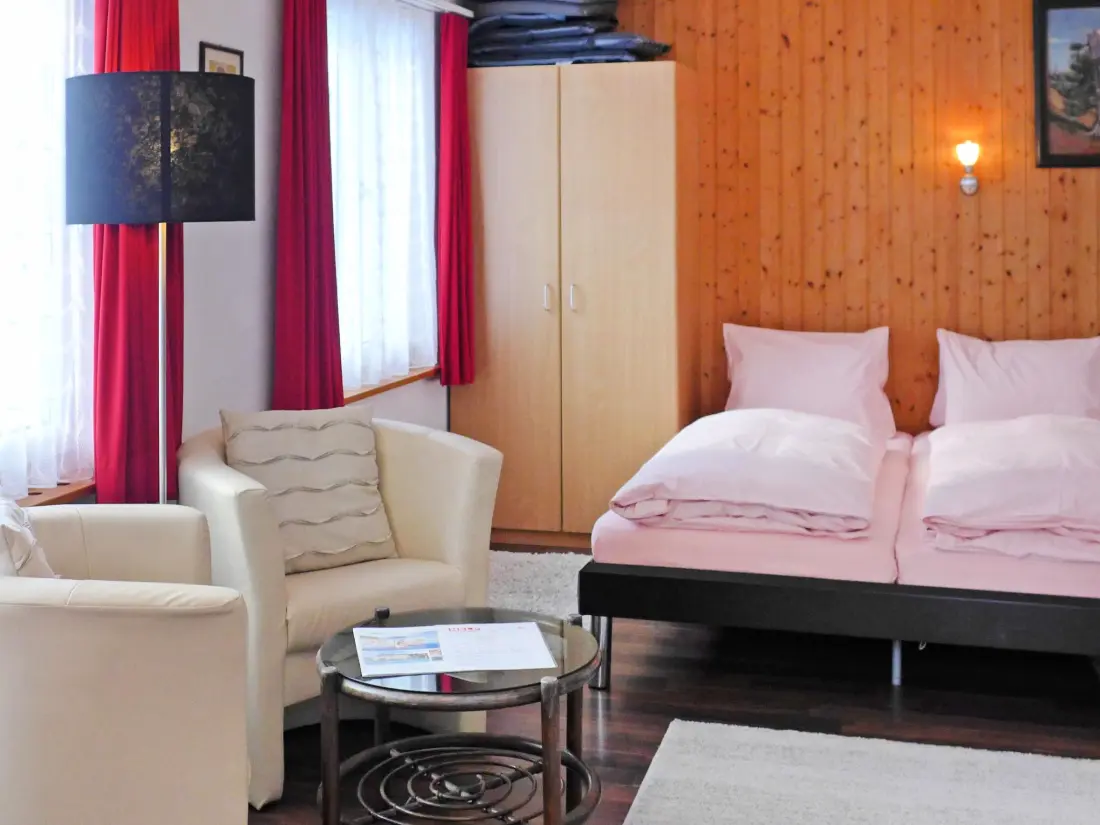 Résidence Chalet Bärgsunna