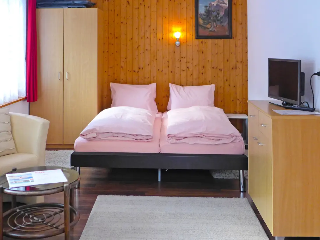 Résidence Chalet Bärgsunna