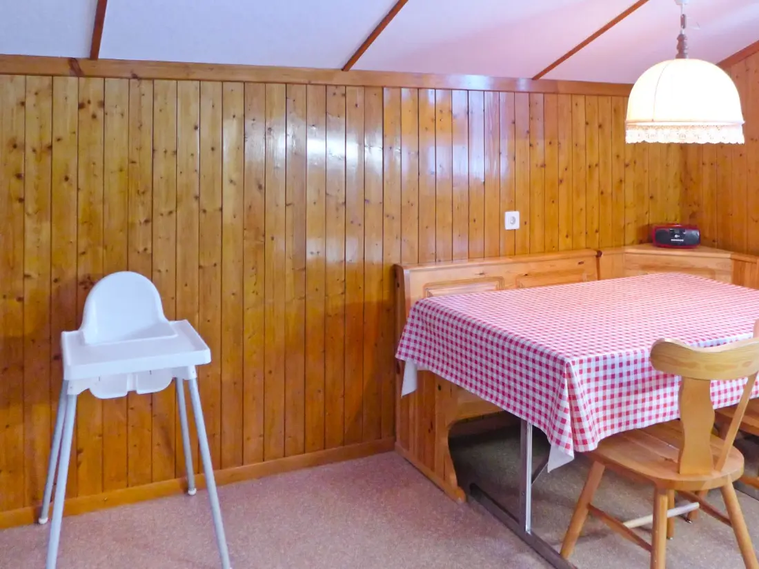 Résidence Chalet Bärgsunna