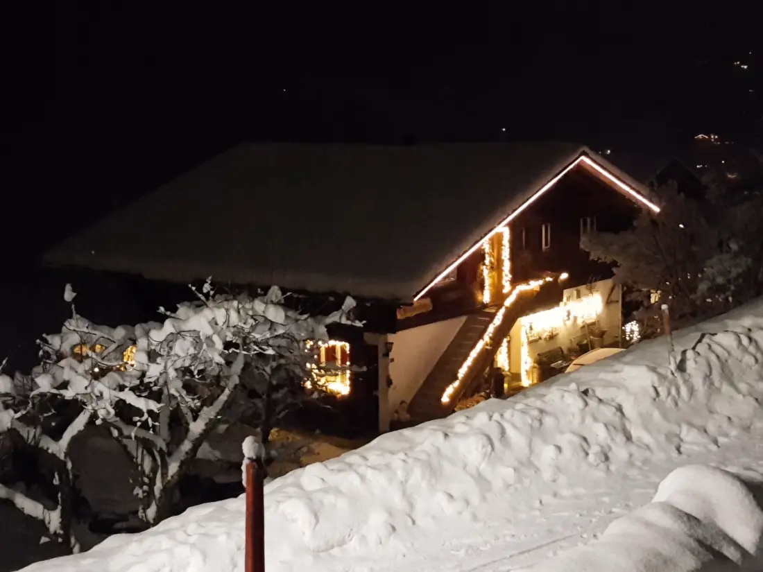 Résidence Chalet Bärgsunna