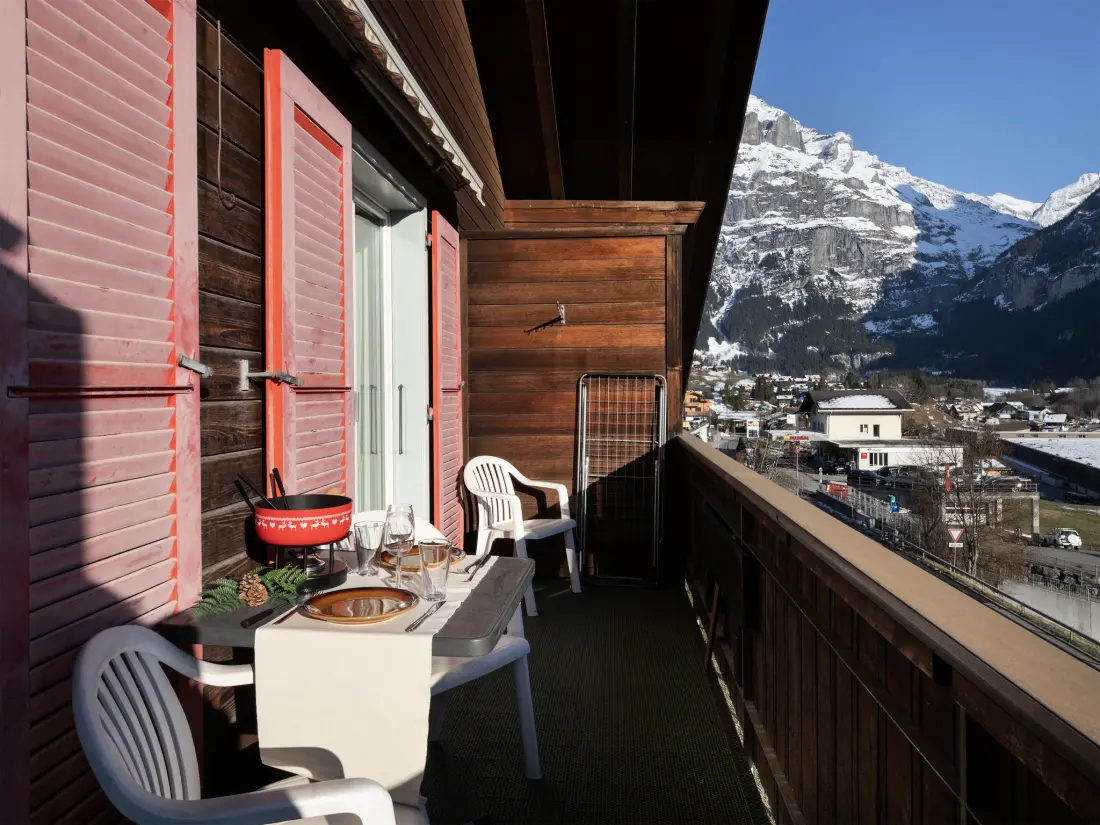 Résidence Chalet Beausite