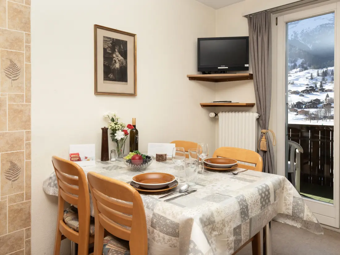 Résidence Chalet Beausite