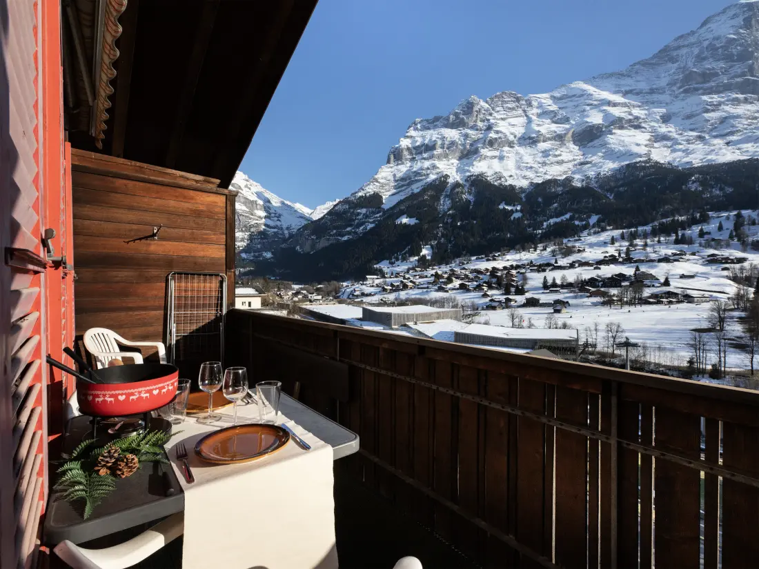 Résidence Chalet Beausite