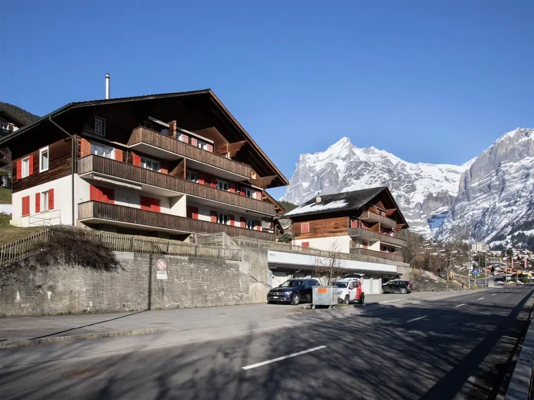Résidence Chalet Beausite