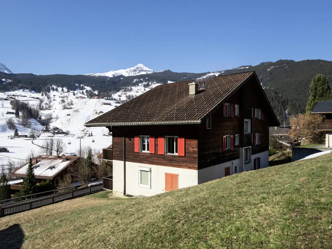 Résidence Chalet Beausite