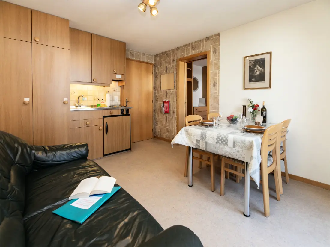 Résidence Chalet Beausite