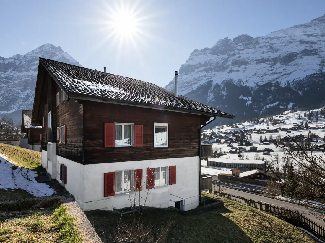 Résidence Chalet Beausite
