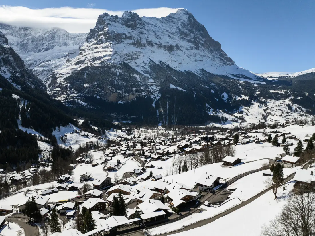 Résidence Chalet Bodmisunne
