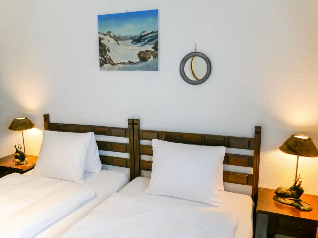Résidence Chalet Bodmisunne