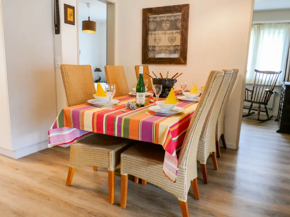 Résidence Chalet Bodmisunne
