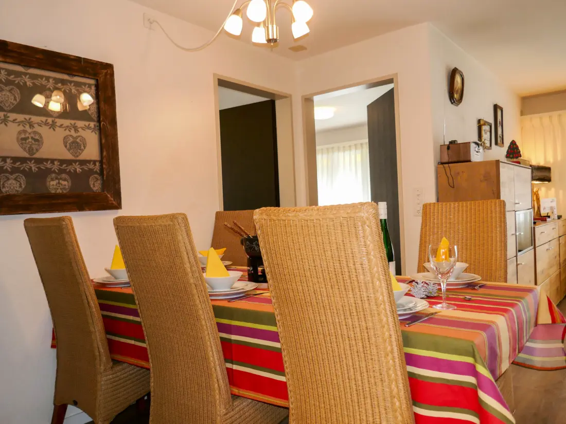 Résidence Chalet Bodmisunne