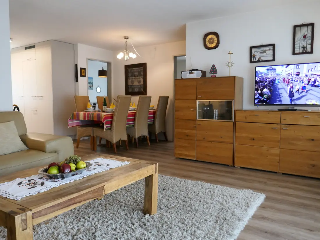 Résidence Chalet Bodmisunne
