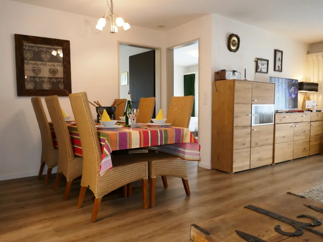 Résidence Chalet Bodmisunne