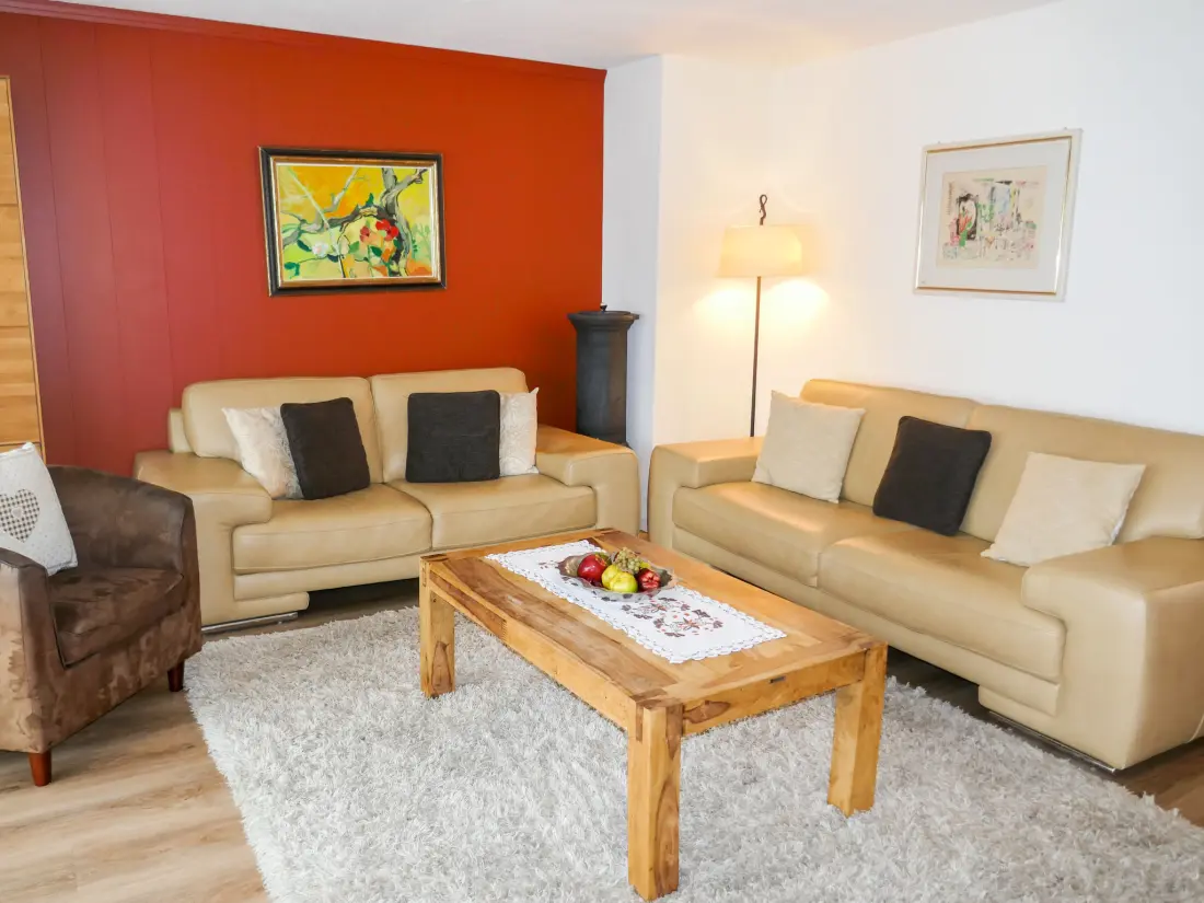 Résidence Chalet Bodmisunne