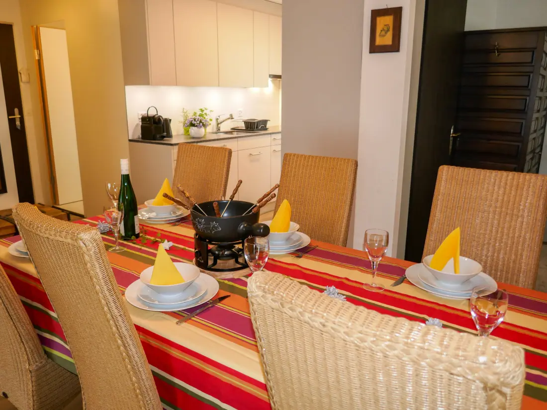 Résidence Chalet Bodmisunne