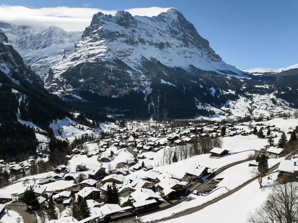 Résidence Chalet Chiebrendli