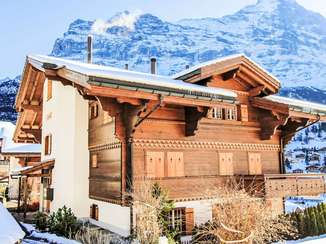 Résidence Chalet Cortina