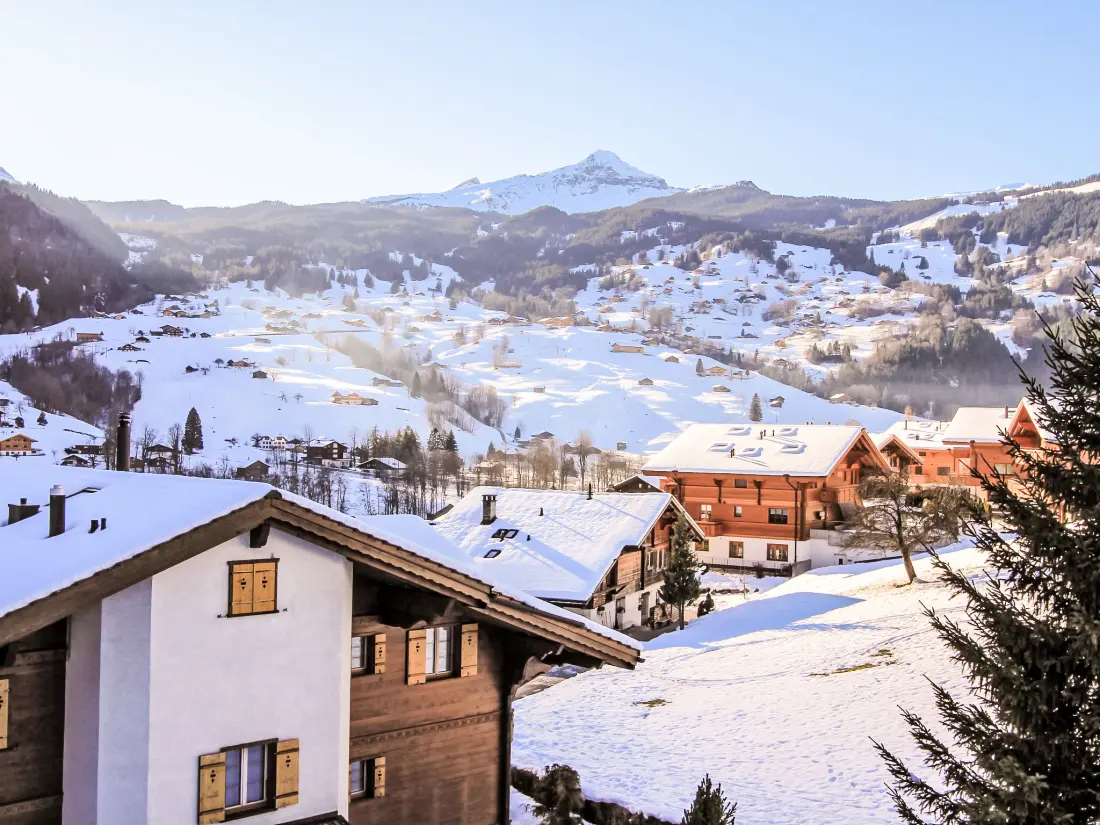 Résidence Chalet Cortina