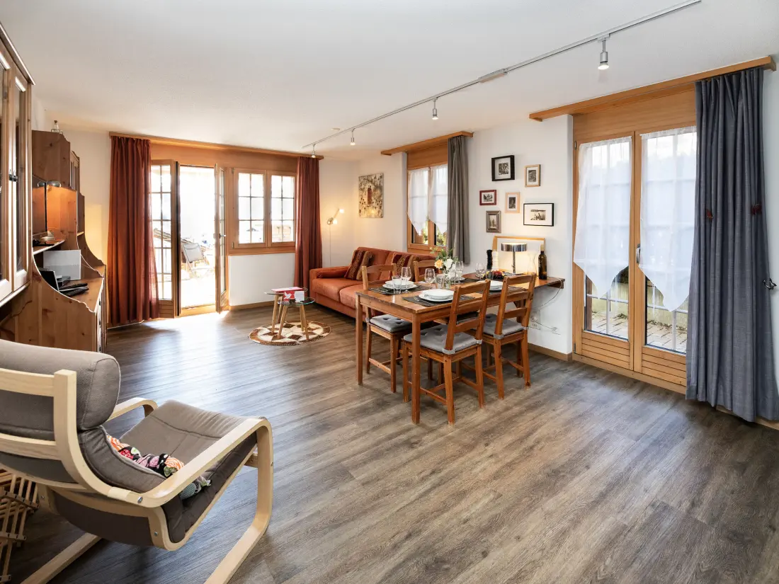 Résidence Chalet Cortina