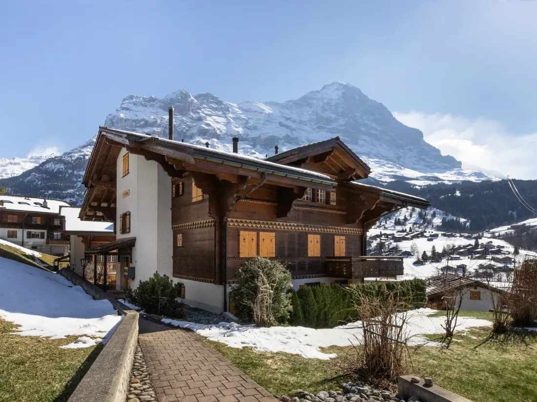 Résidence Chalet Cortina