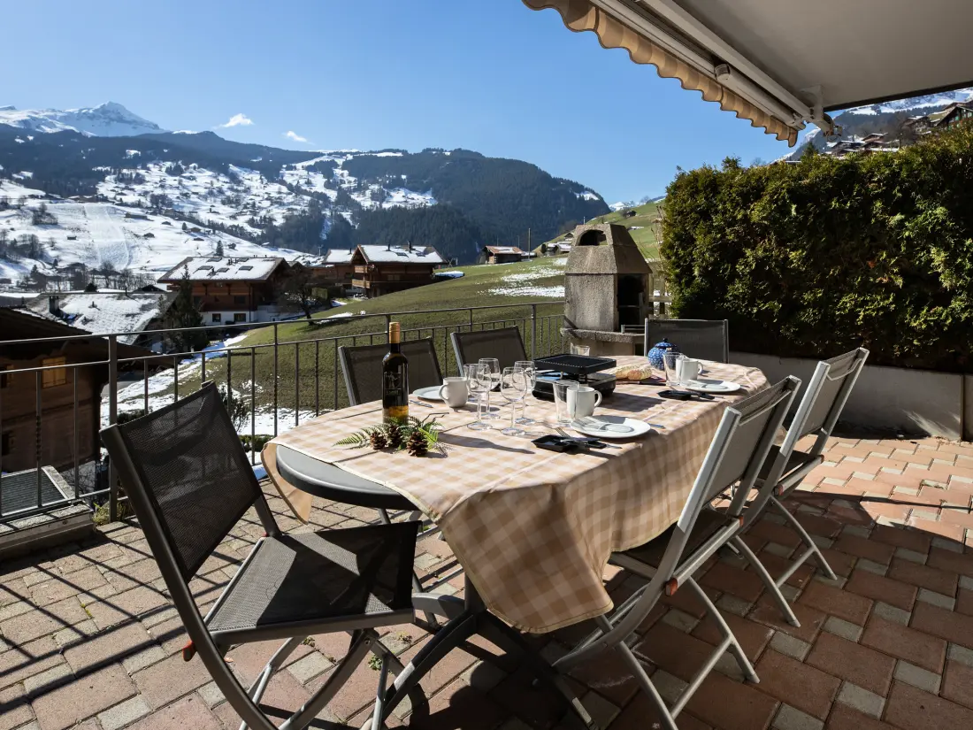 Résidence Chalet Cortina