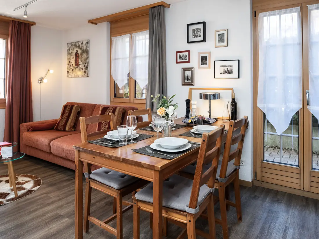 Résidence Chalet Cortina