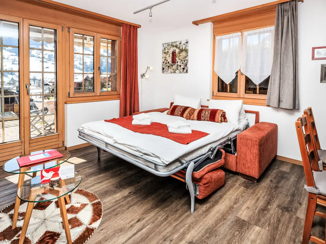 Résidence Chalet Cortina