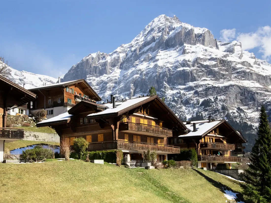Résidence Chalet Cortina