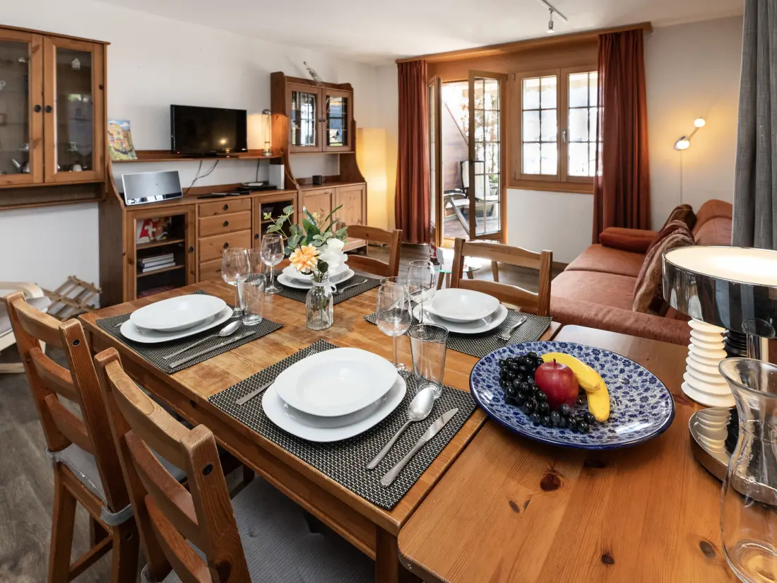 Résidence Chalet Cortina
