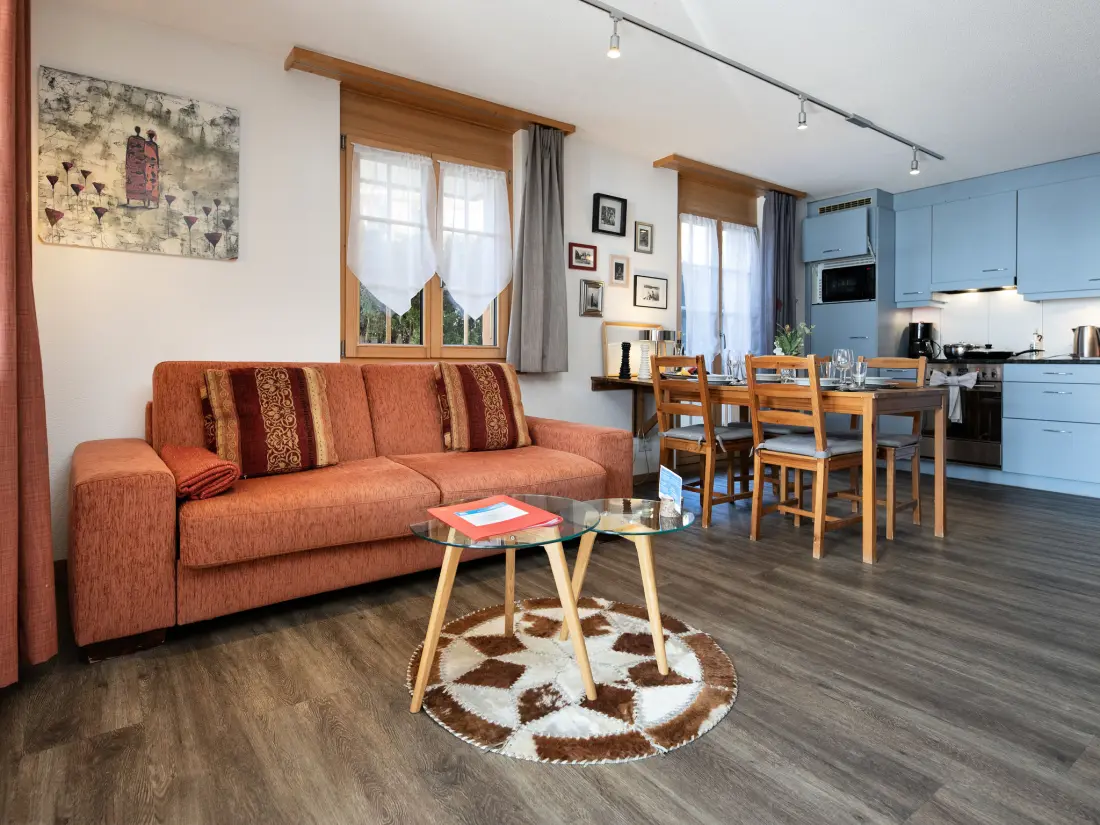 Résidence Chalet Cortina