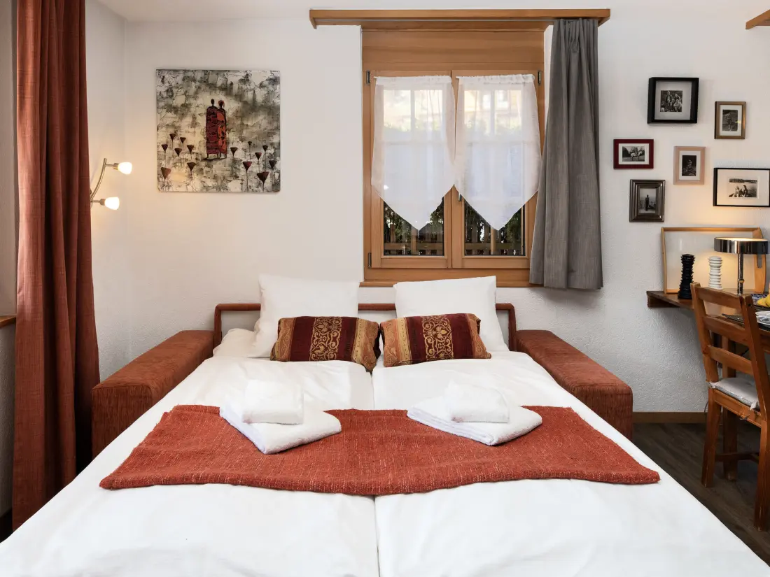 Résidence Chalet Cortina