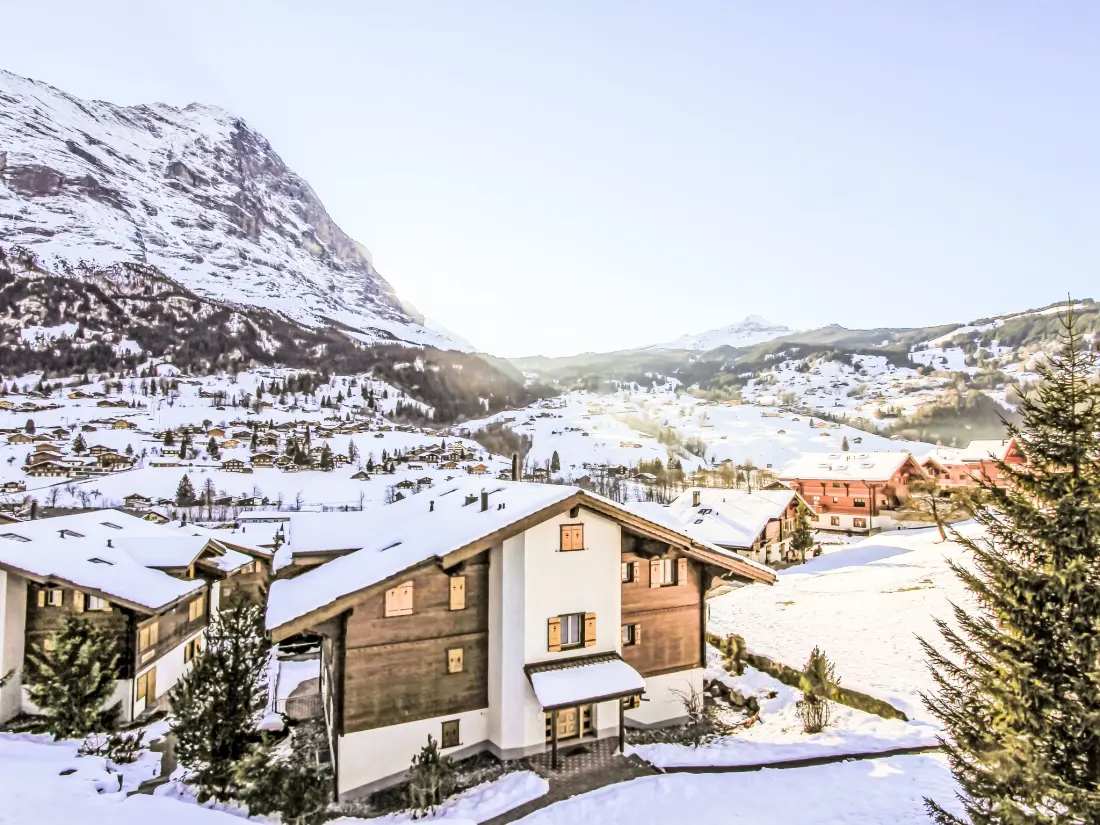 Résidence Chalet Cortina