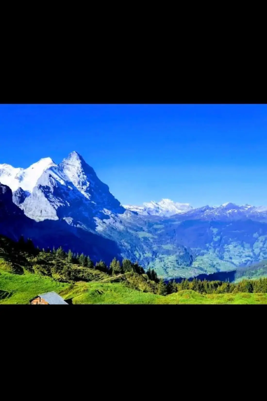 Résidence Chalet Eigernordwand
