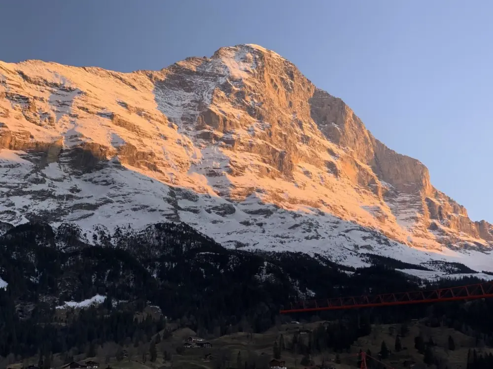 Résidence Chalet Fluehbluemli / Eigerview