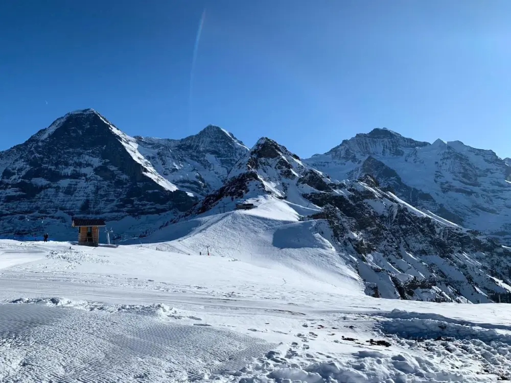 Résidence Chalet Fluehbluemli / Eigerview