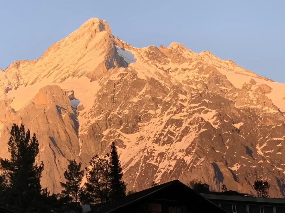 Résidence Chalet Fluehbluemli / Eigerview