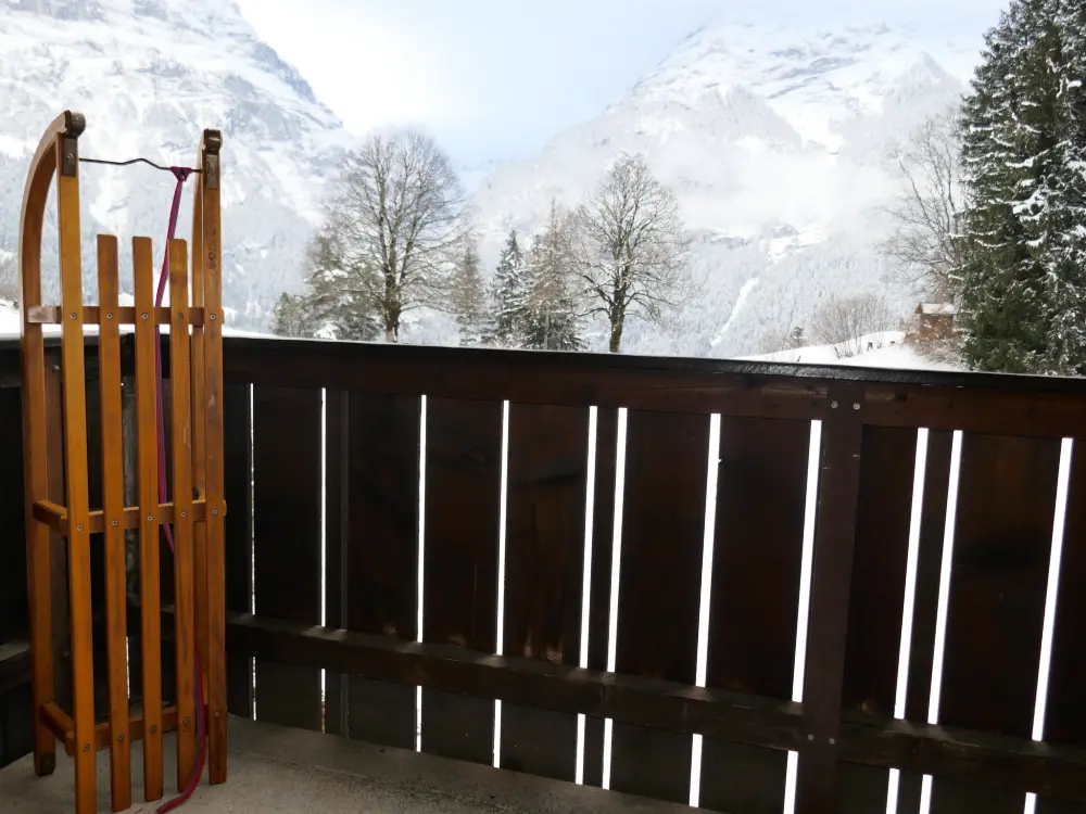 Résidence Chalet Grindelwaldgletscher
