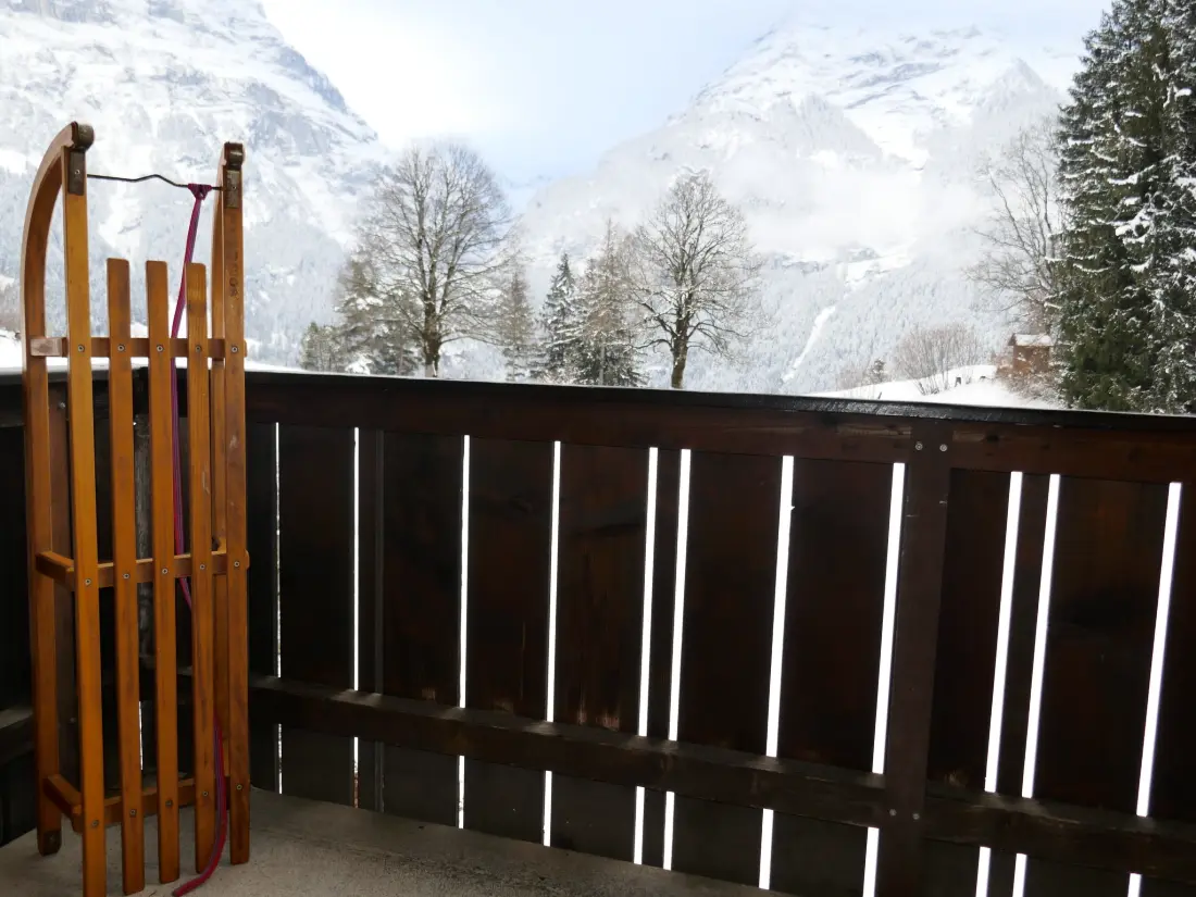 Résidence Chalet Grindelwaldgletscher