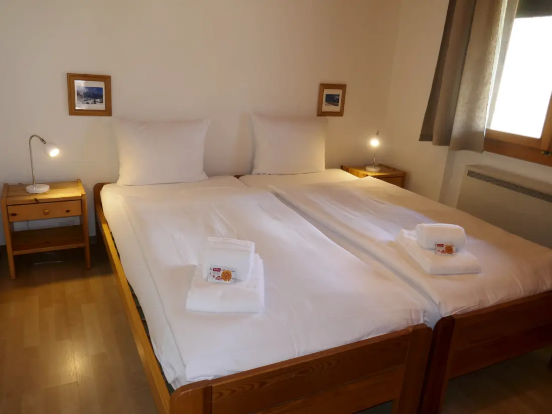 Résidence Chalet Grindelwaldgletscher