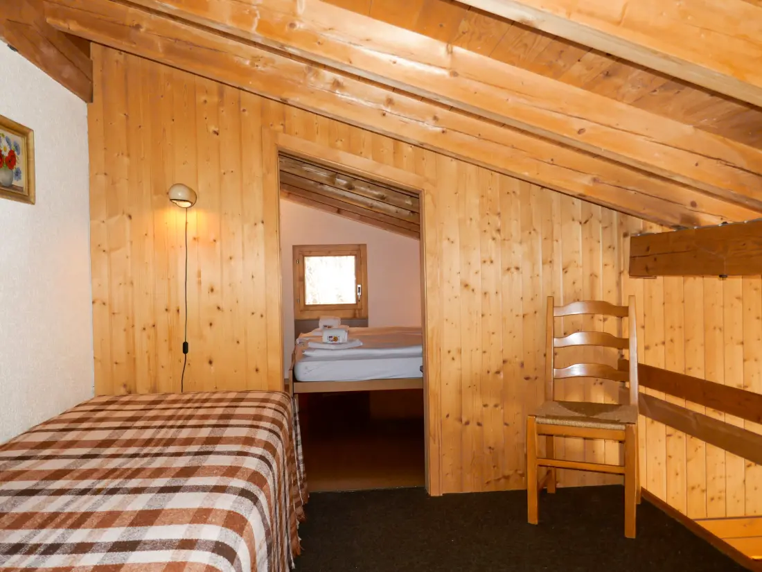 Résidence Chalet Grindelwaldgletscher