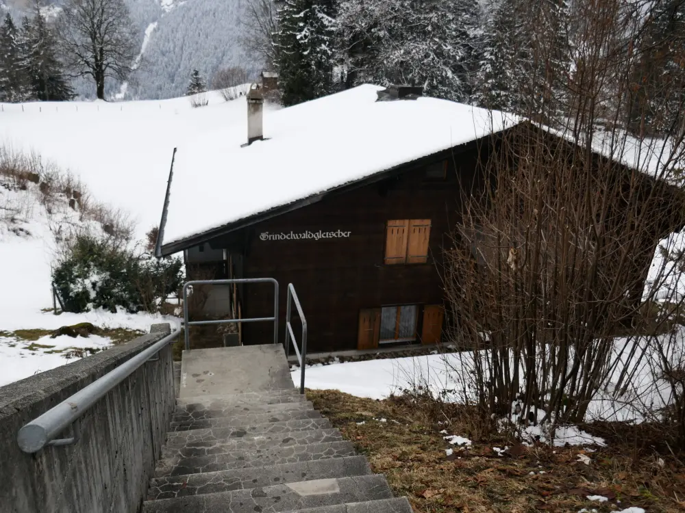 Résidence Chalet Grindelwaldgletscher