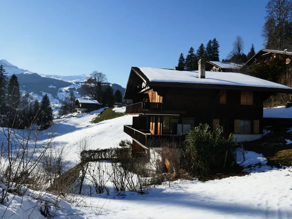 Résidence Chalet Grindelwaldgletscher