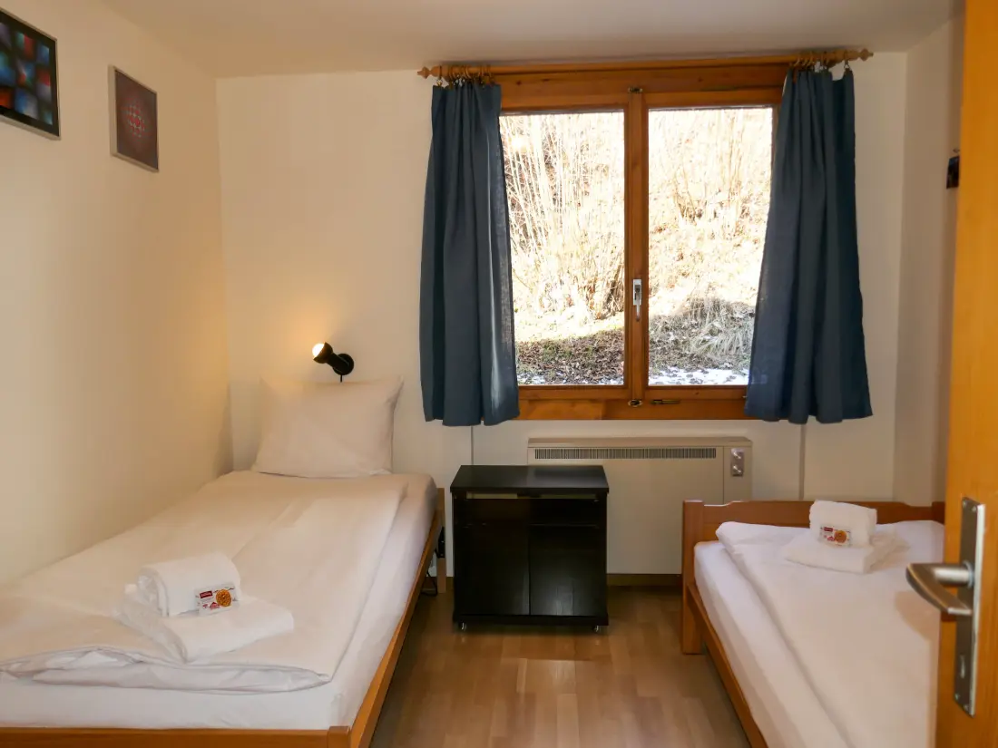 Résidence Chalet Grindelwaldgletscher