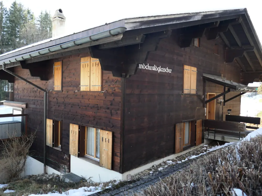 Résidence Chalet Grindelwaldgletscher